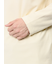 ストレッチ起毛 モックネック 長袖Tシャツ