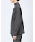 ストレッチ起毛 モックネック 長袖Tシャツ