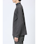 ストレッチ起毛 モックネック 長袖Tシャツ