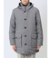 Woolen Tec On ダウンコート