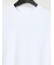 【DRESS T-SHIRT】綿ストレッチ モックネック長袖Tシャツ