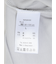 【DRESS T-SHIRT】綿ストレッチ モックネック長袖Tシャツ