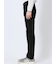 クロスストレッチ スリムパンツ ツイル