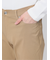 クロスストレッチ スリムパンツ ツイル