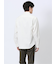 ストレッチ シャンブレー ボタンダウン長袖シャツ