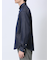 ストレッチ シャンブレー ボタンダウン長袖シャツ