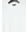 メランジワッフル クルーネック長袖Tシャツ