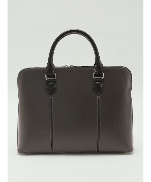 型押し 2WAYブリーフバッグ A4対応｜タカキューの通販｜&mall（アンド