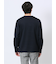 ストレッチ ダブルフェイス Vネックニットソー