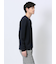 ストレッチ ダブルフェイス Vネックニットソー