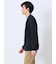 Vネックカーディガン&長袖Tシャツ アンサンブル
