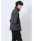 ALL WEATHER TEX ツイル裏メッシュ スタンドブルゾン