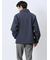 ALL WEATHER TEX ツイル裏メッシュ スタンドブルゾン