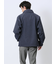 ALL WEATHER TEX ツイル裏メッシュ スタンドブルゾン