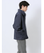 ALL WEATHER TEX ツイル裏メッシュ スタンドブルゾン