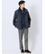 ALL WEATHER TEX ツイル裏メッシュ スタンドブルゾン