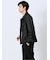 シャンブレー ストレッチ カットアウター