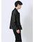 シャンブレー ストレッチ カットアウター