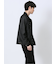 シャンブレー ストレッチ カットアウター