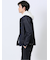 シャンブレー ストレッチ カットアウター