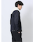 シャンブレー ストレッチ カットアウター