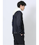 シャンブレー ストレッチ カットアウター