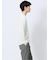 メランジポンチ Vネック長袖Tシャツ