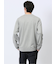 メランジポンチ Vネック長袖Tシャツ