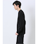 メランジポンチ Vネック長袖Tシャツ