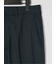 クロスストレッチ トラウザーパンツ
