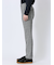 クロスストレッチ トラウザーパンツ 股下82cm
