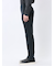 クロスストレッチ トラウザーパンツ 股下82cm