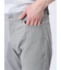クロスストレッチ スリムパンツ