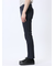 クロスストレッチ スリムパンツ