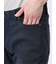 クロスストレッチ スリムパンツ