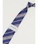 ニューヨーカーブルー/NEWYORKER BLUE シルクレギュラータイ 8.0cm幅