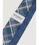 ニューヨーカーブルー/NEWYORKER BLUE シルクレギュラータイ 8.0cm幅