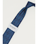 ニューヨーカーブルー/NEWYORKER BLUE シルクレギュラータイ 8.0cm幅