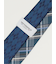 ニューヨーカーブルー/NEWYORKER BLUE シルクレギュラータイ 8.0cm幅
