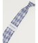 ニューヨーカーブルー/NEWYORKER BLUE シルクレギュラータイ 8.0cm幅