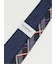 ニューヨーカーブルー/NEWYORKER BLUE シルクレギュラータイ 8.0cm幅