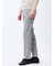 クロスストレッチ スリムパンツ 股下82cm
