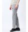 クロスストレッチ スリムパンツ 股下82cm