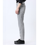 クロスストレッチ スリムパンツ 股下82cm