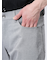 クロスストレッチ スリムパンツ 股下82cm