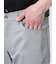 クロスストレッチ スリムパンツ 股下82cm
