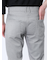 クロスストレッチ スリムパンツ 股下82cm