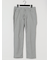 クロスストレッチ スリムパンツ 股下82cm