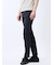 クロスストレッチ スリムパンツ 股下82cm