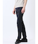 クロスストレッチ スリムパンツ 股下82cm